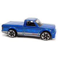 Hot Wheels - '91 GMC Syclone - 2021 - Top CollectiblesDiecastHot Wheels