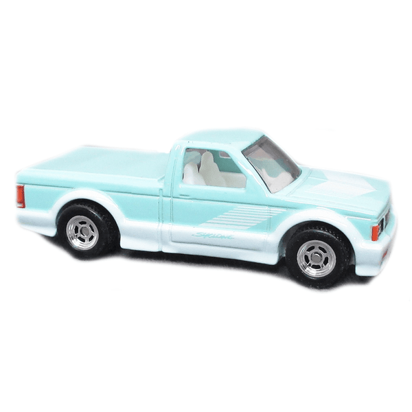 Hot Wheels - '91 GMC Syclone - 2023 Boulevard Series - Top CollectiblesDiecastHot Wheels