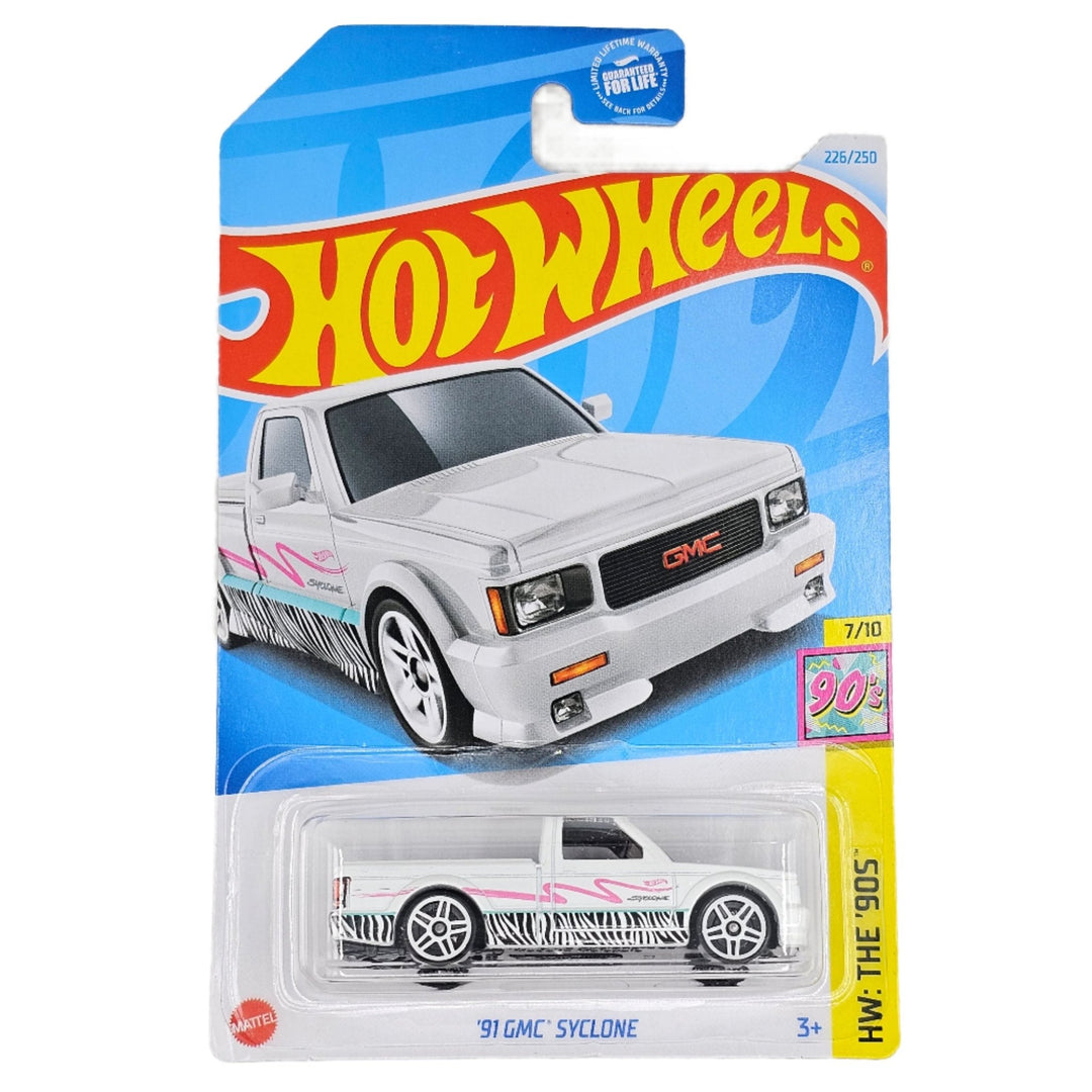 Hot Wheels - &