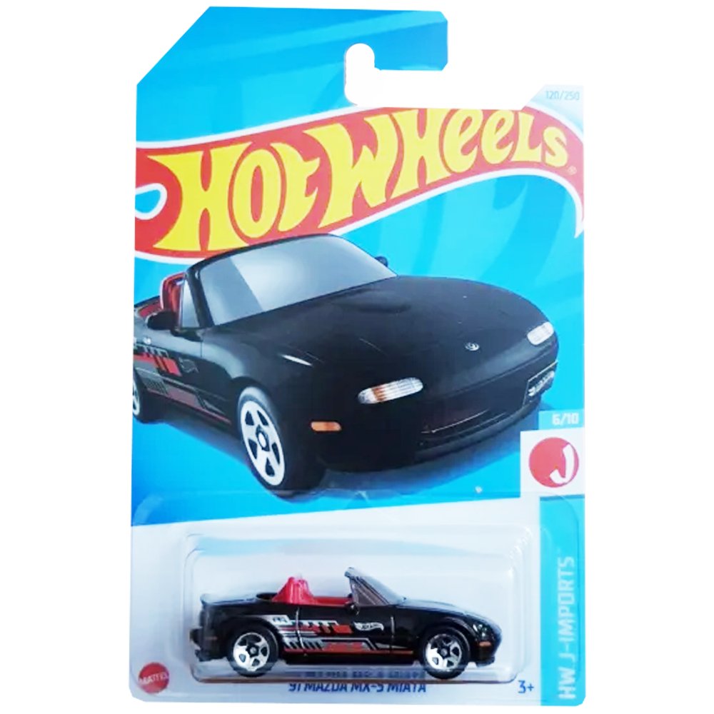 Hot Wheels - &