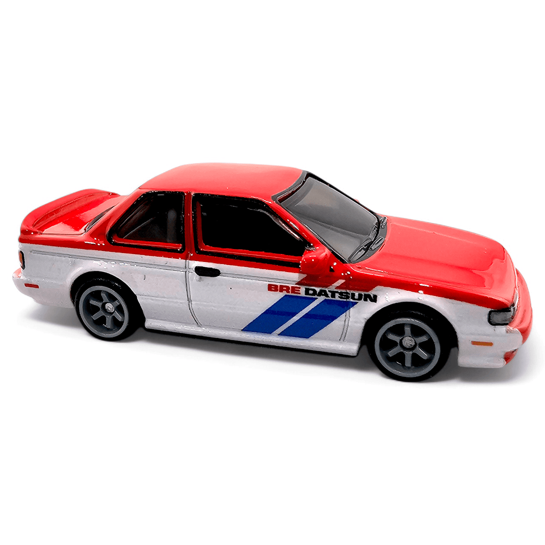 Hot Wheels - 91 Nissan Sentra SE - R - 2025 BRE Collector Set - Top CollectiblesDiecastHot Wheels