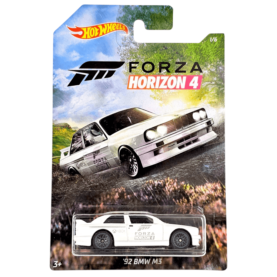 Hot Wheels - &