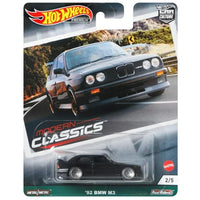 Hot Wheels - '92 BMW M3 - 2021 Modern Classics Series - Top CollectiblesDiecastHot Wheels