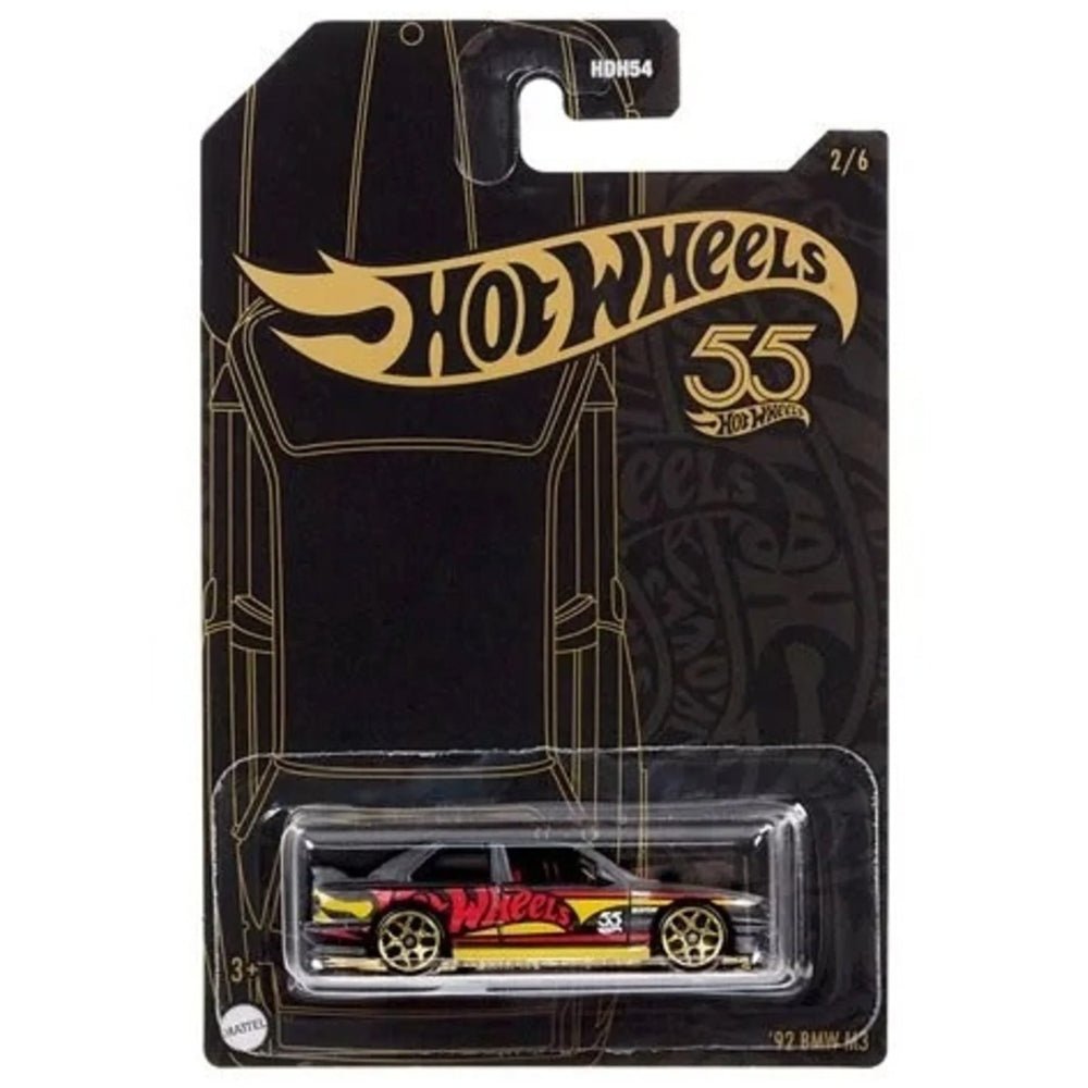 Hot Wheels - &
