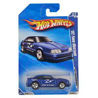 Hot Wheels - '92 Ford Mustang - 2010 *Kmart Exclusive* - Top CollectiblesDiecastHot Wheels