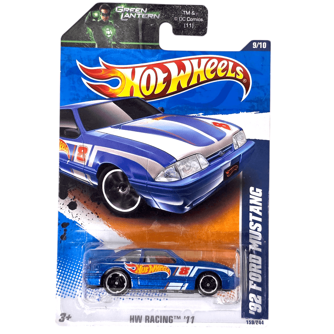 Hot Wheels - &