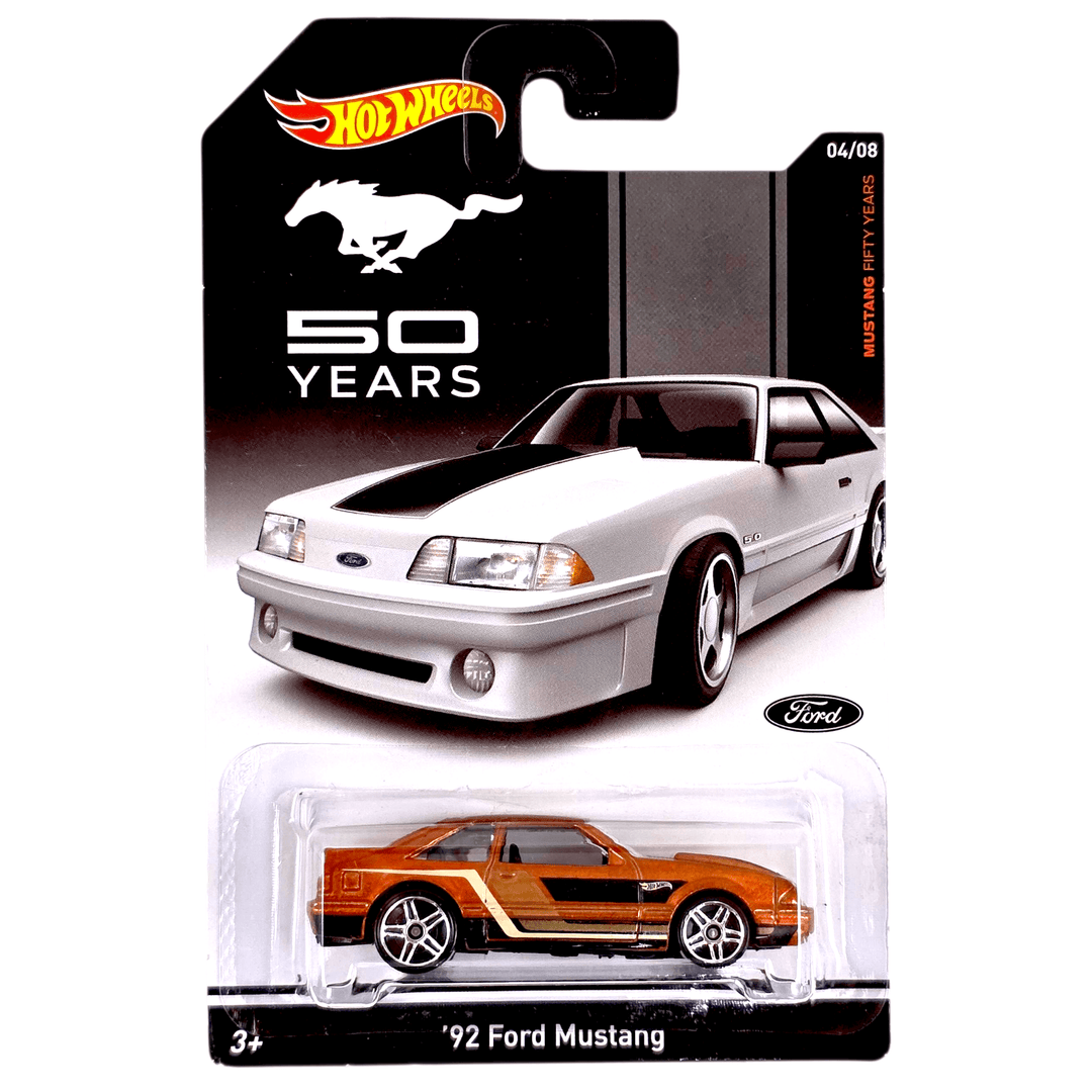 Hot Wheels - &