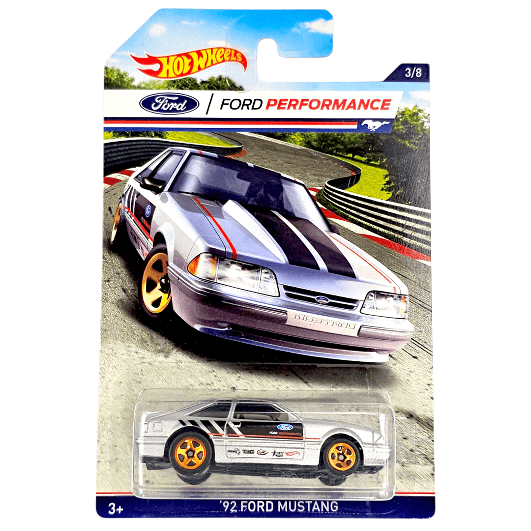 Hot Wheels - &