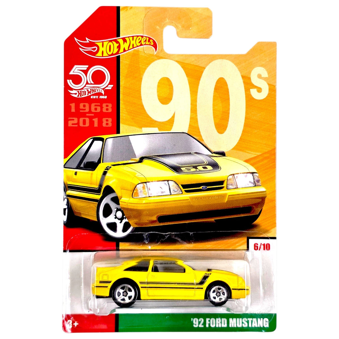 Hot Wheels - &