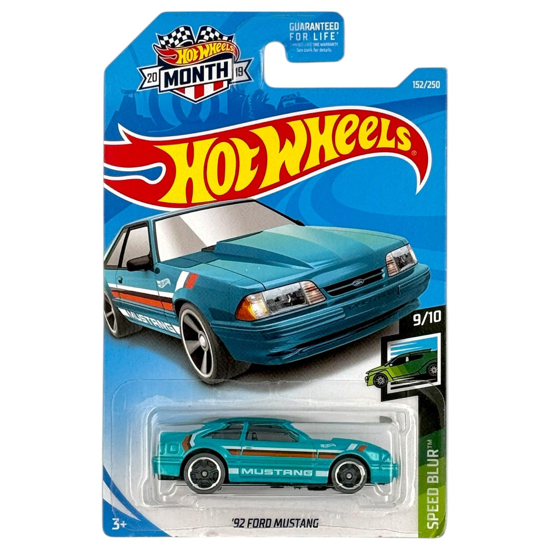 Hot Wheels - &