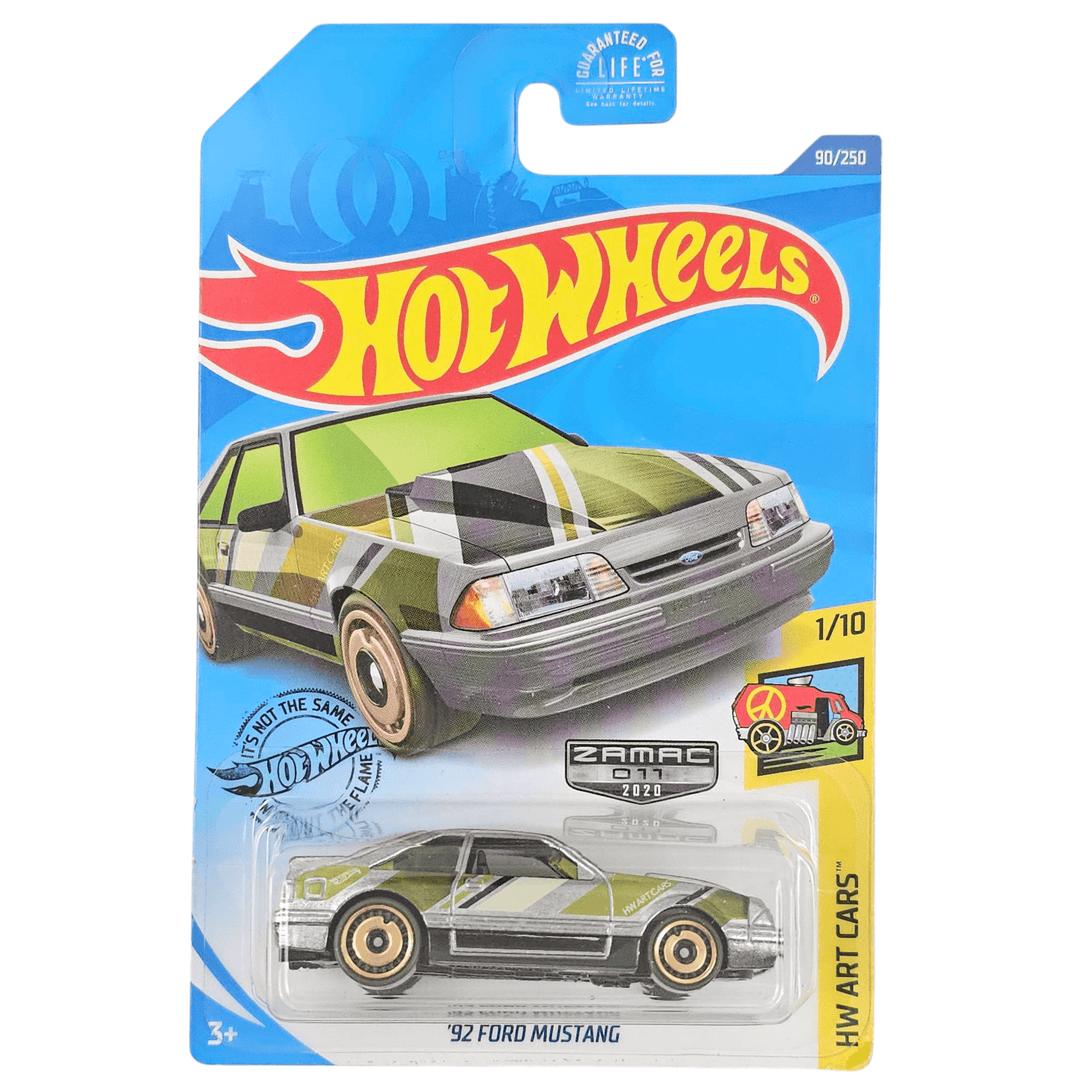 Hot Wheels - &