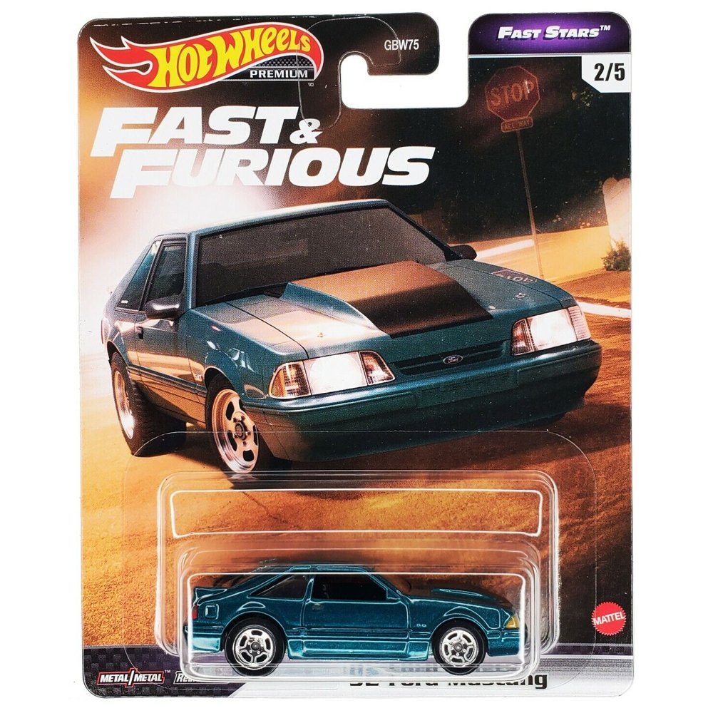 Hot Wheels - &