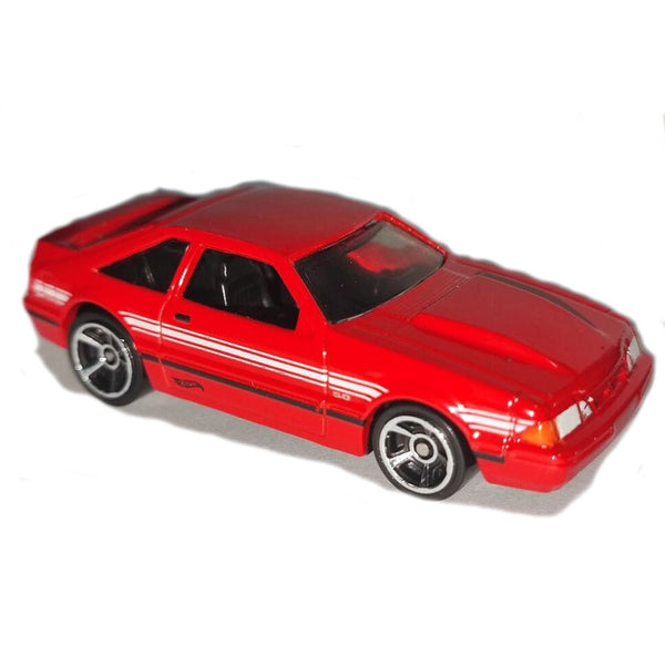 Hot Wheels - '92 Ford Mustang - 2024 - Top CollectiblesDiecastHot Wheels