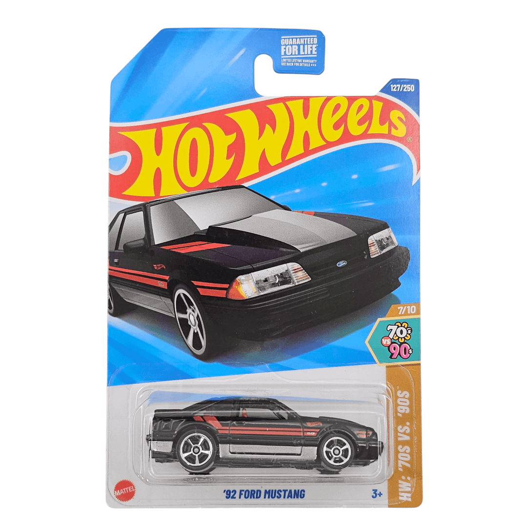 Hot Wheels - &