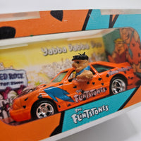 Hot Wheels - '92 Ford Mustang "The Flintstones" *Dreyla Custom Works* - Top CollectiblesDiecastHot Wheels