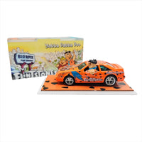 Hot Wheels - '92 Ford Mustang "The Flintstones" *Dreyla Custom Works* - Top CollectiblesDiecastHot Wheels