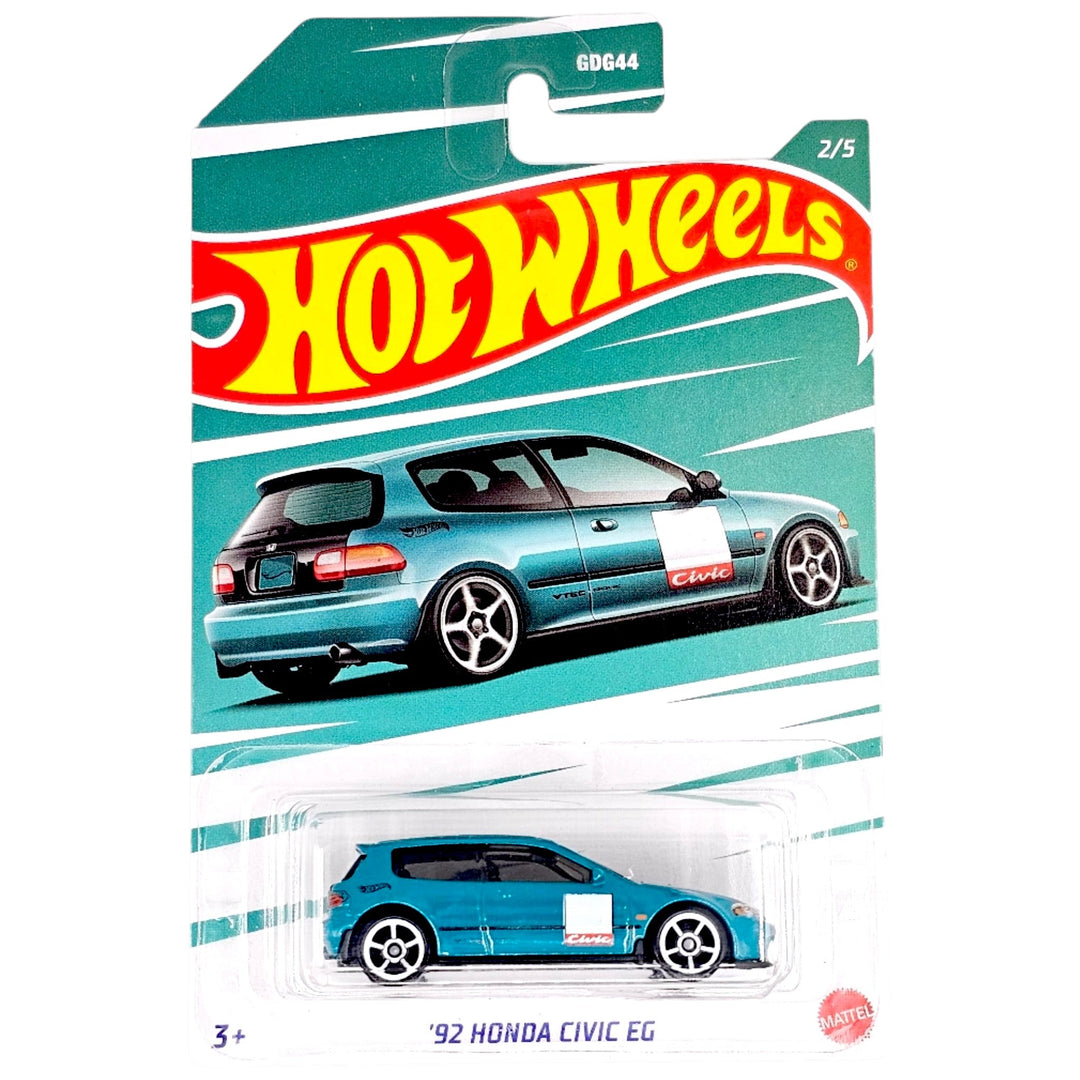 Hot Wheels - &