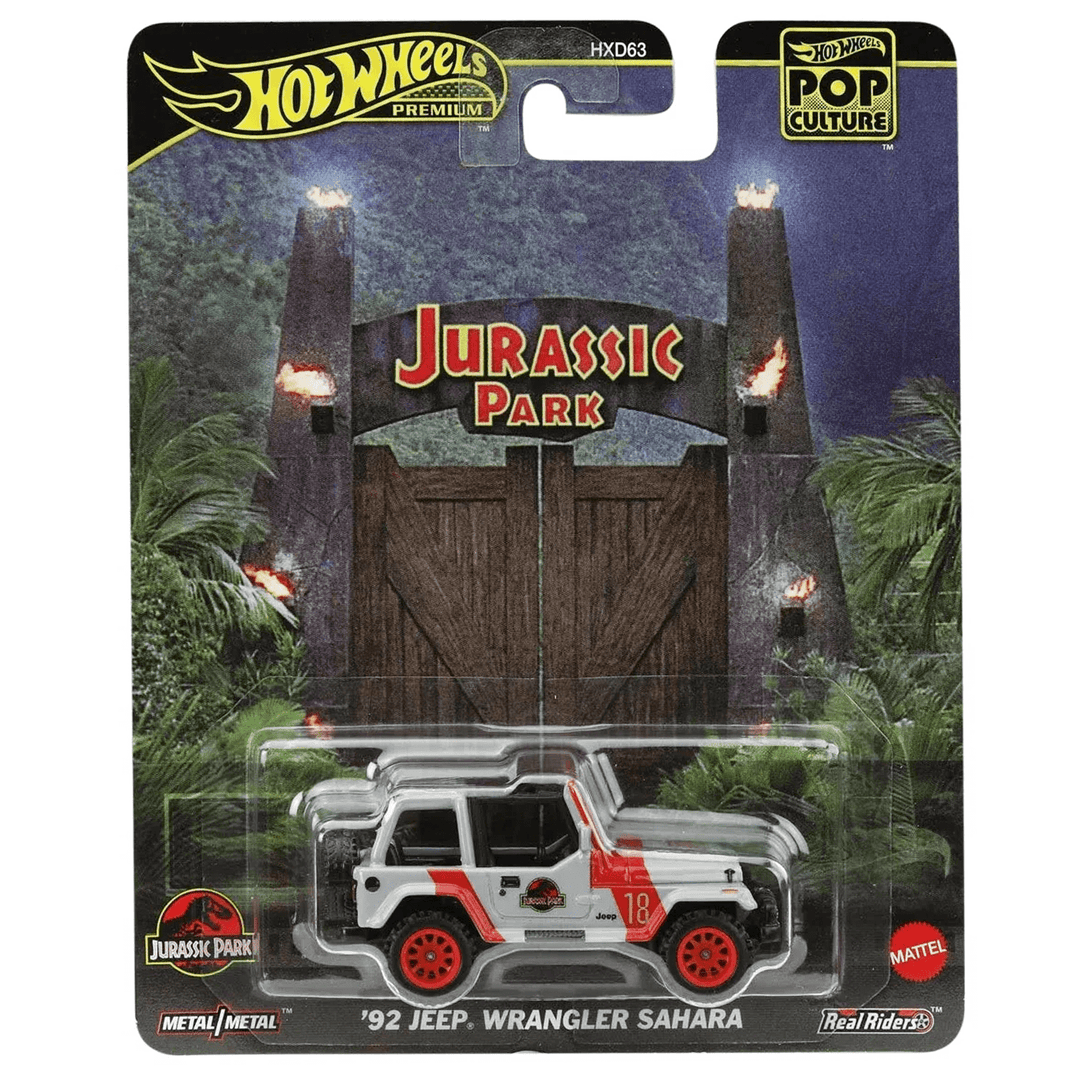 Hot Wheels - &