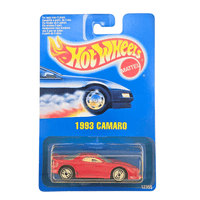Hot Wheels - '93 Camaro - 1995 - Top CollectiblesDiecastHot Wheels
