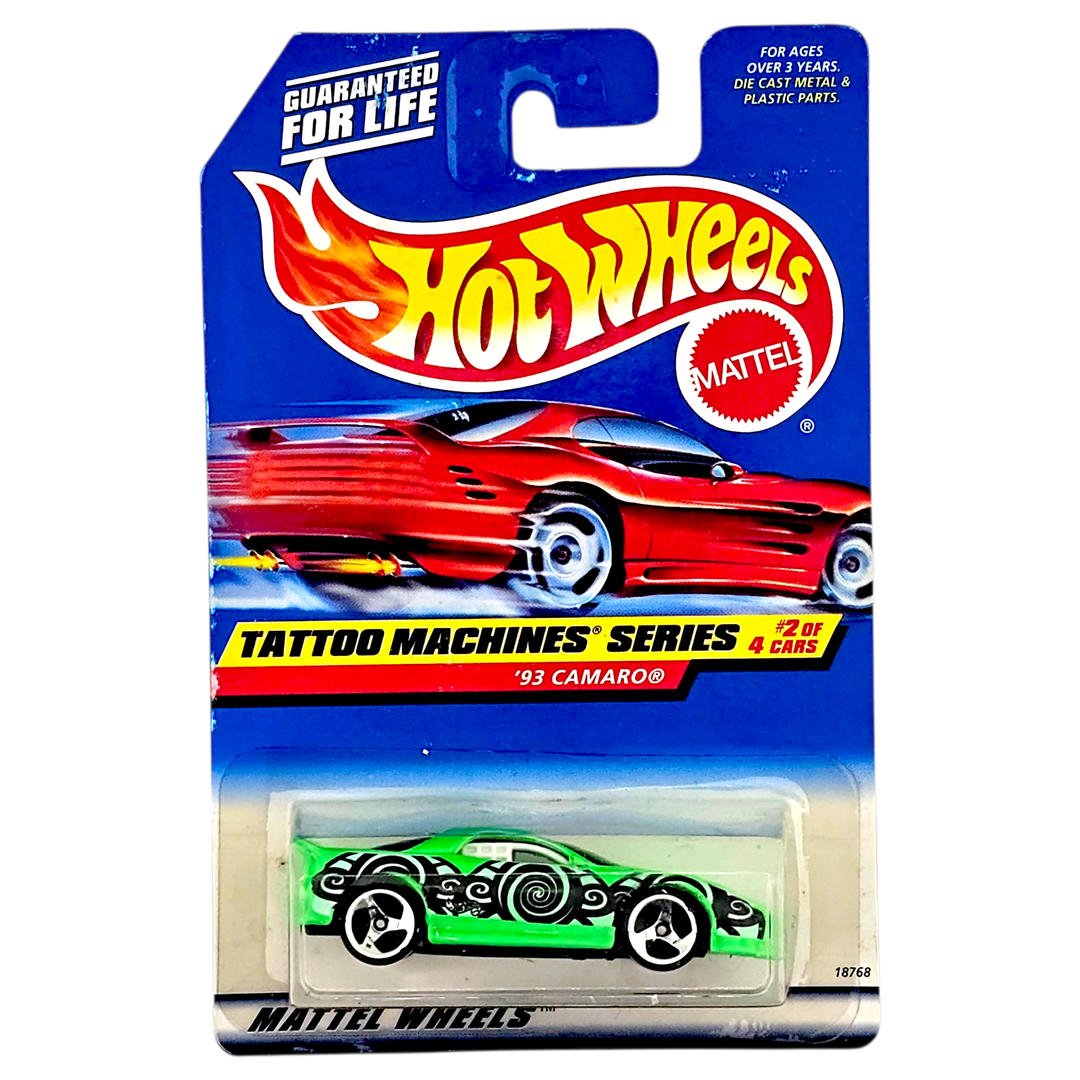 Hot Wheels - &