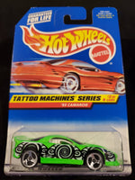 Hot Wheels - '93 Camaro - 1998 - Top CollectiblesDiecastHot Wheels