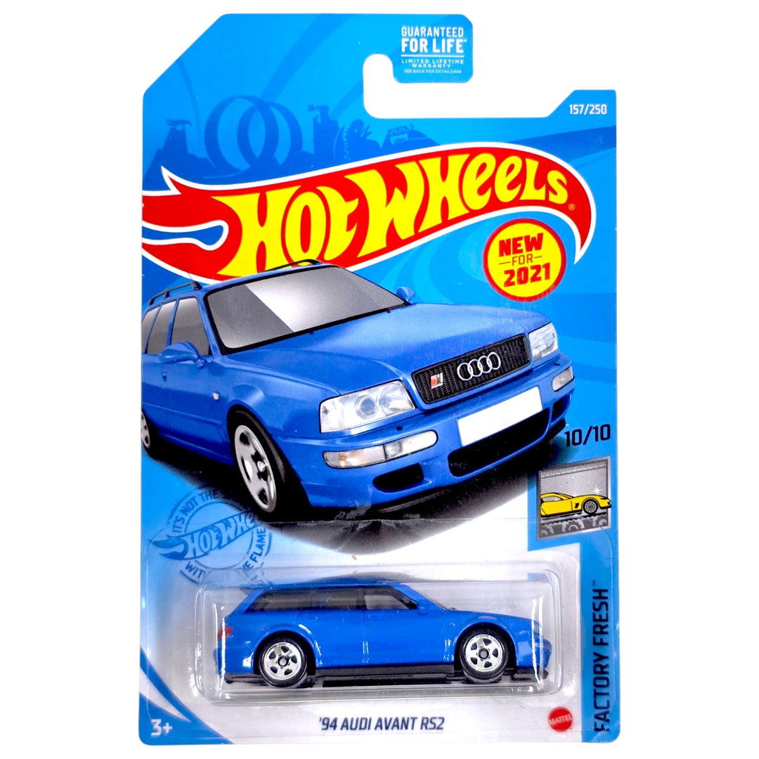 Hot Wheels - &