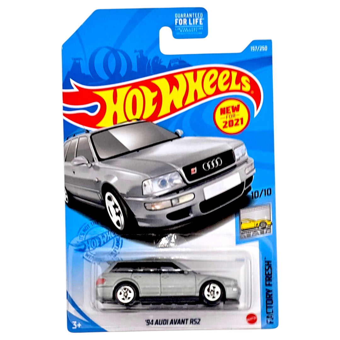 Hot Wheels - &