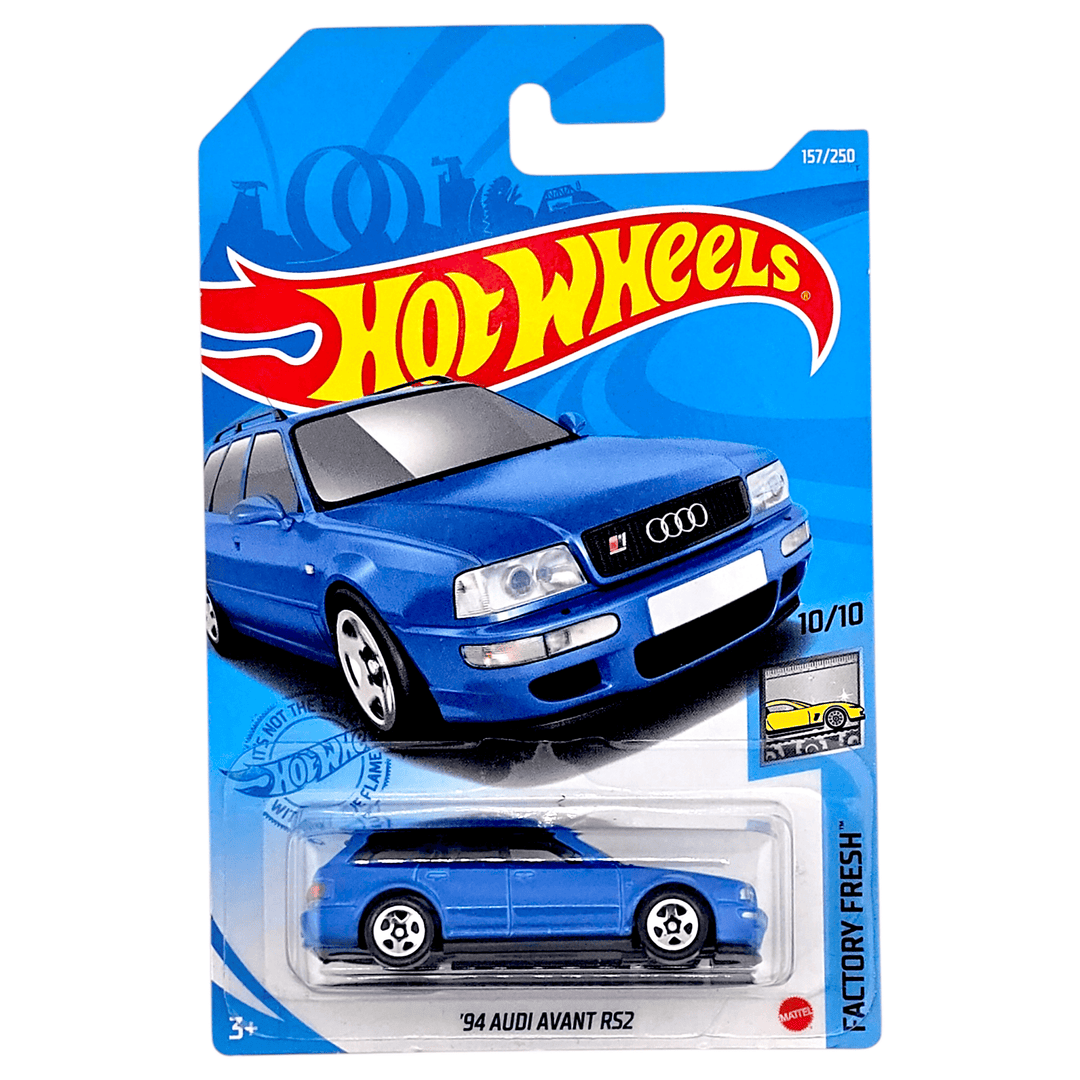 Hot Wheels - &