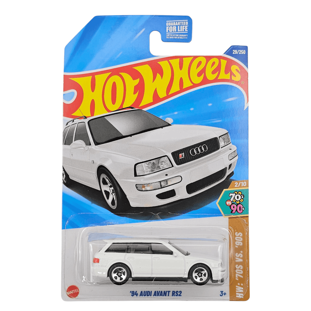 Hot Wheels - &