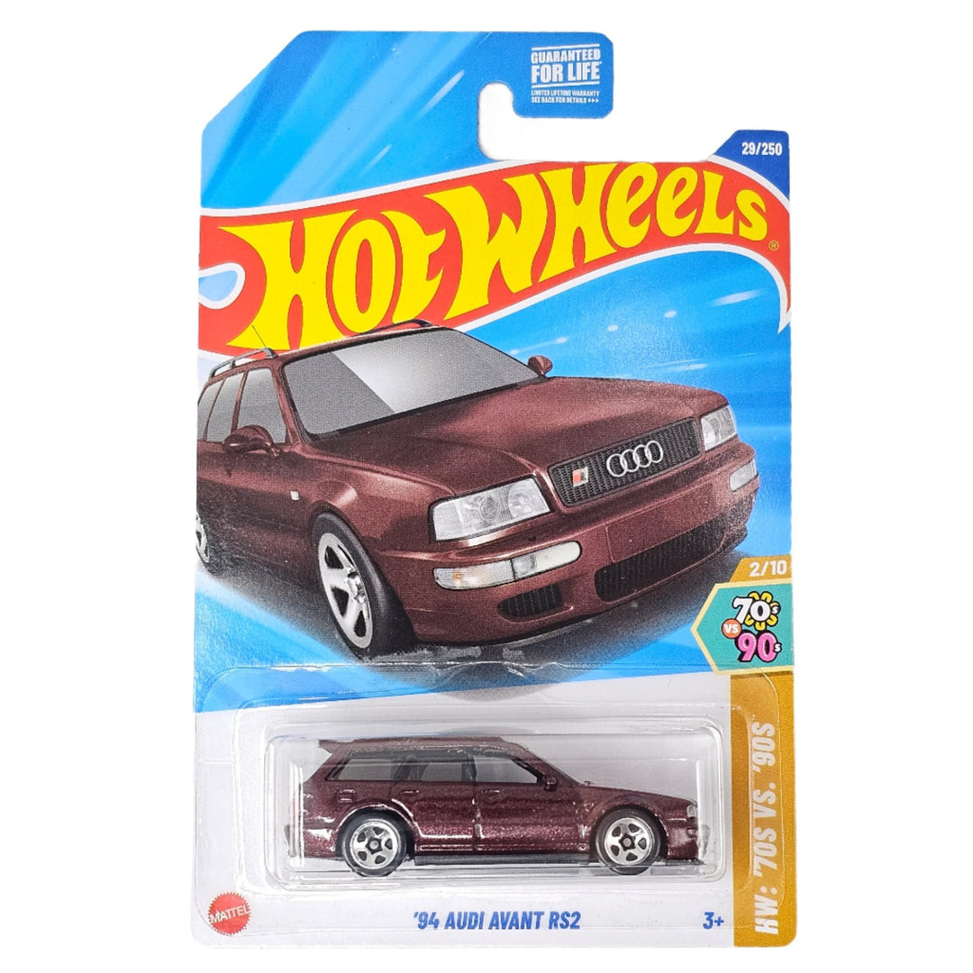 Hot Wheels - &