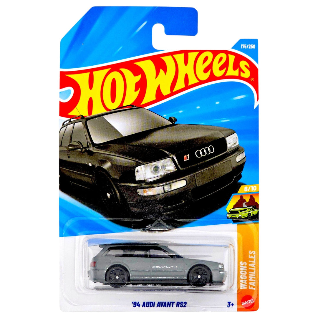 Hot Wheels - '94 Audi Avant RS2 - 2026 - Top CollectiblesDiecastHot Wheels