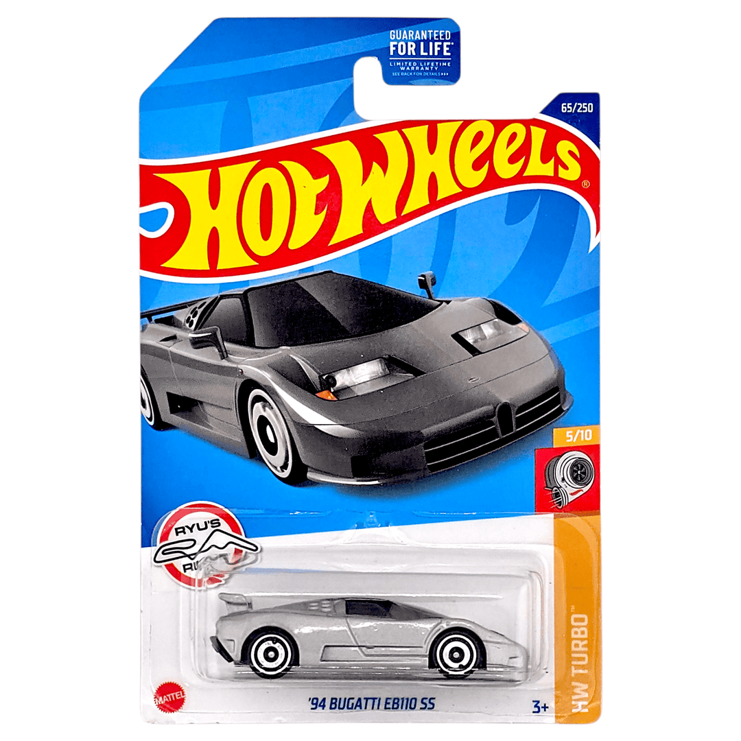 Hot Wheels - &
