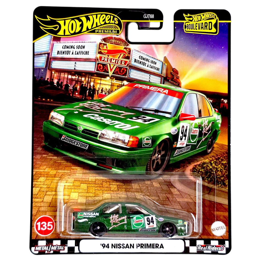 Hot Wheels - &