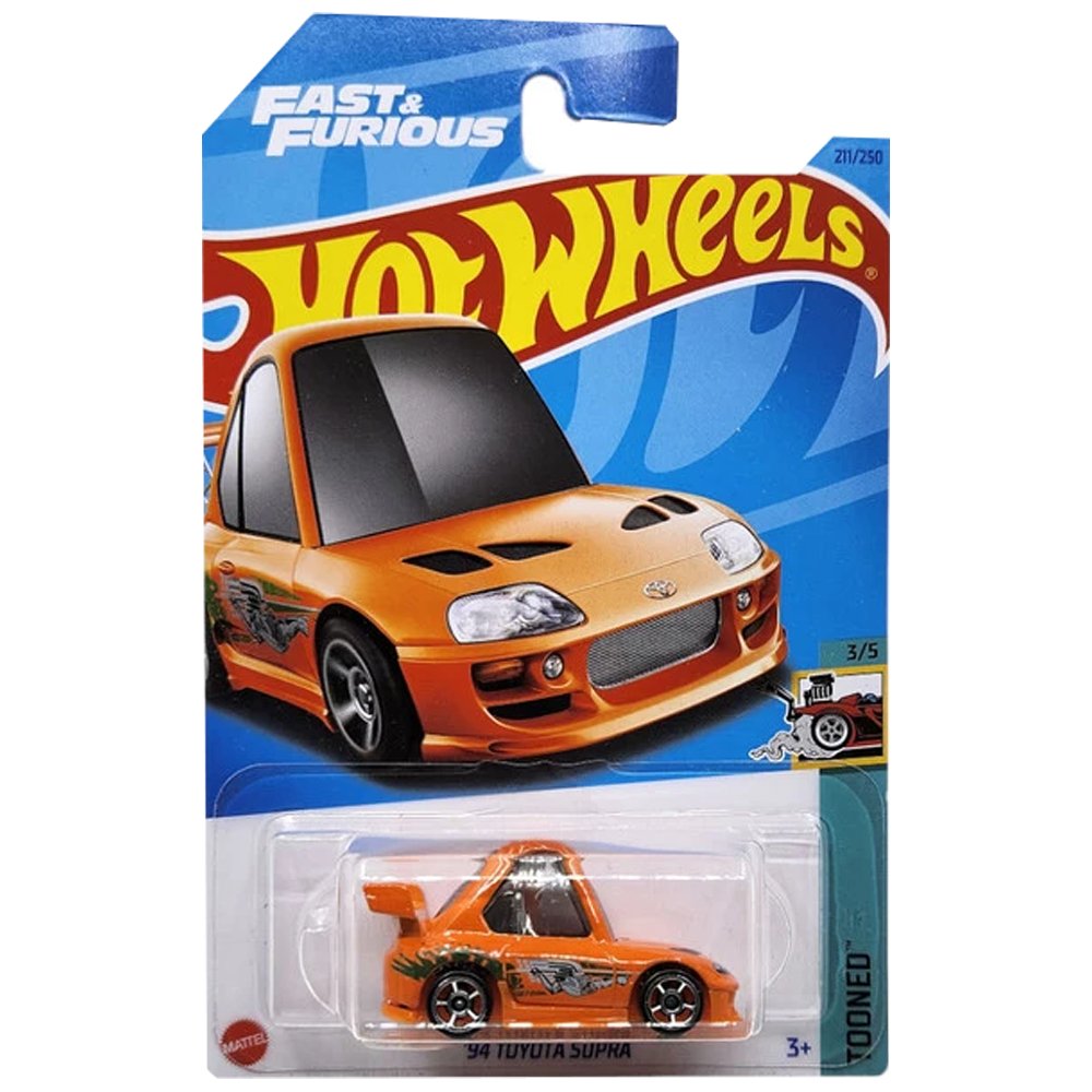 Hot Wheels - &
