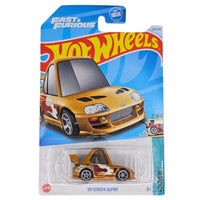 Hot Wheels - '94 Toyota Supra - 2024 - Top CollectiblesDiecastHot Wheels