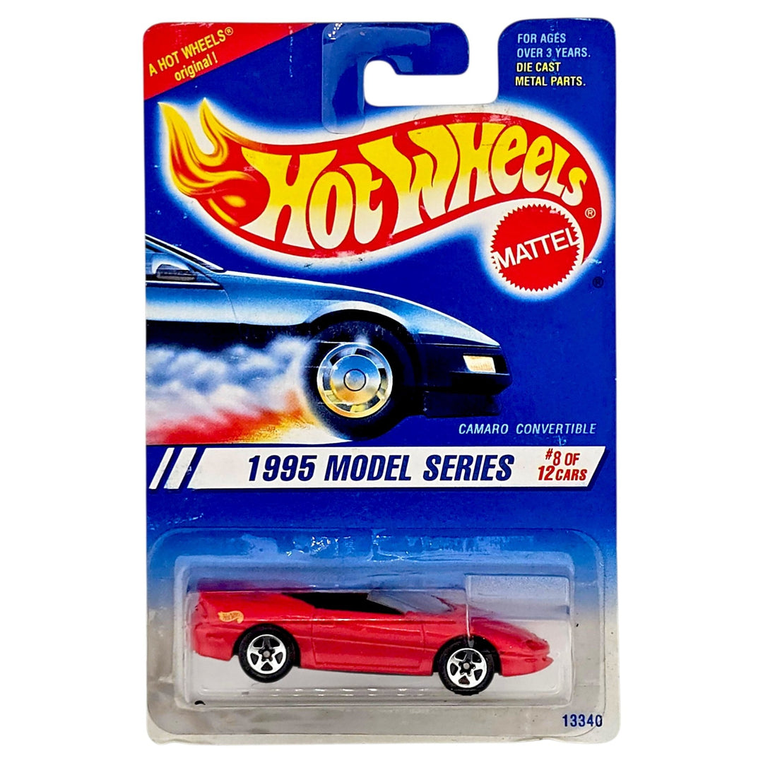Hot Wheels - &