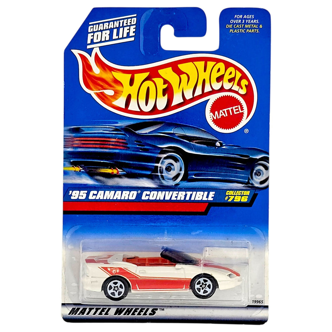 Hot Wheels - &