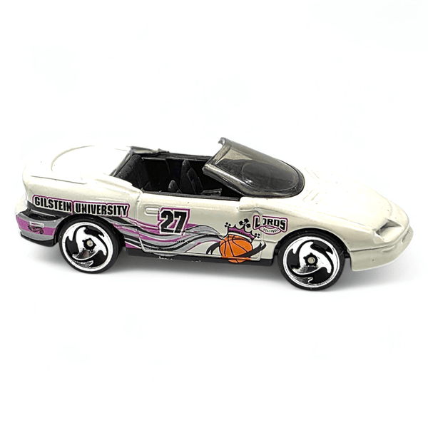 Hot Wheels - '95 Camaro Convertible - 2000 - Top CollectiblesDiecastHot Wheels