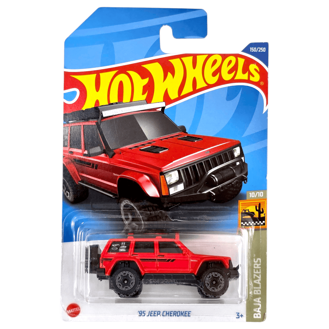 Hot Wheels - &