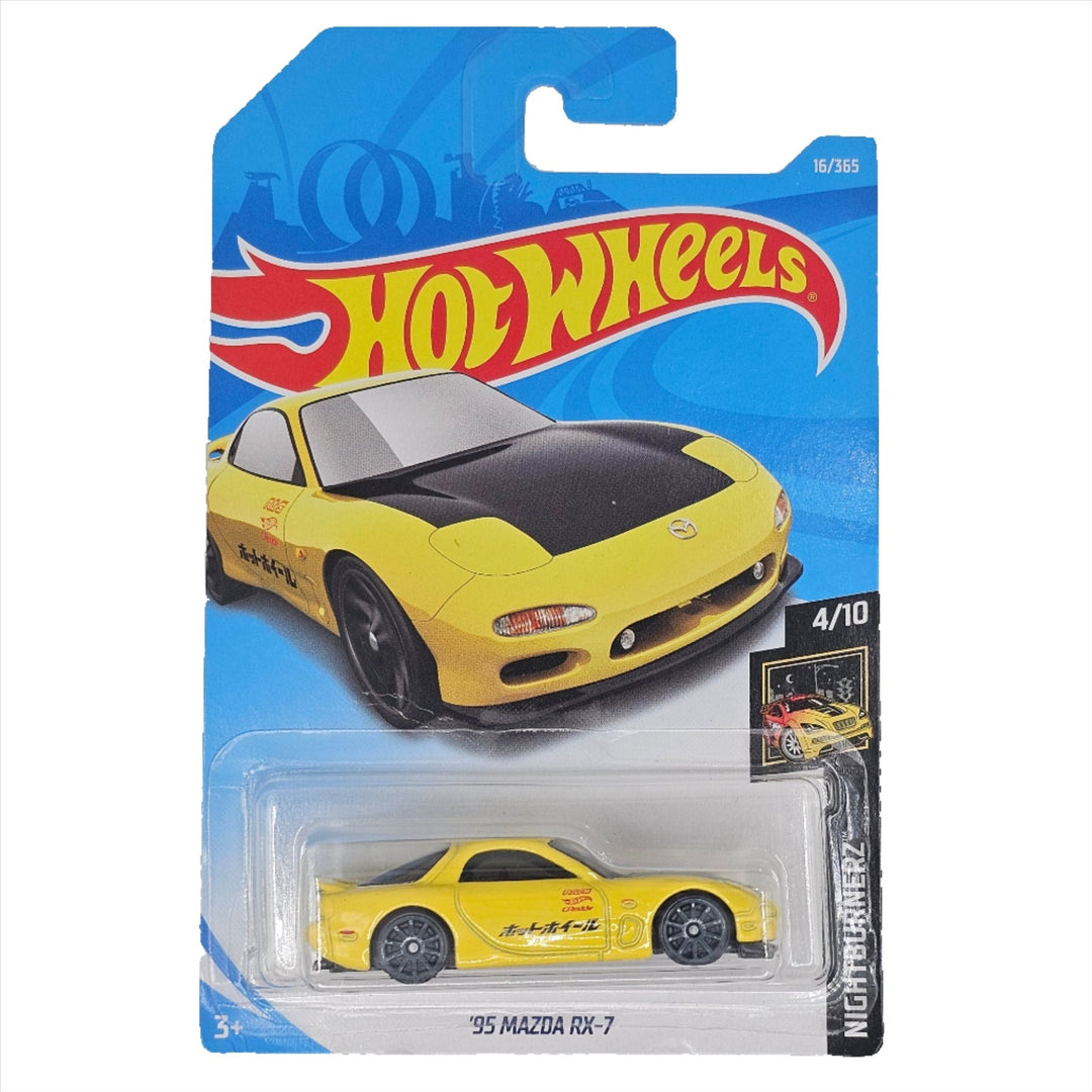 Hot Wheels - &