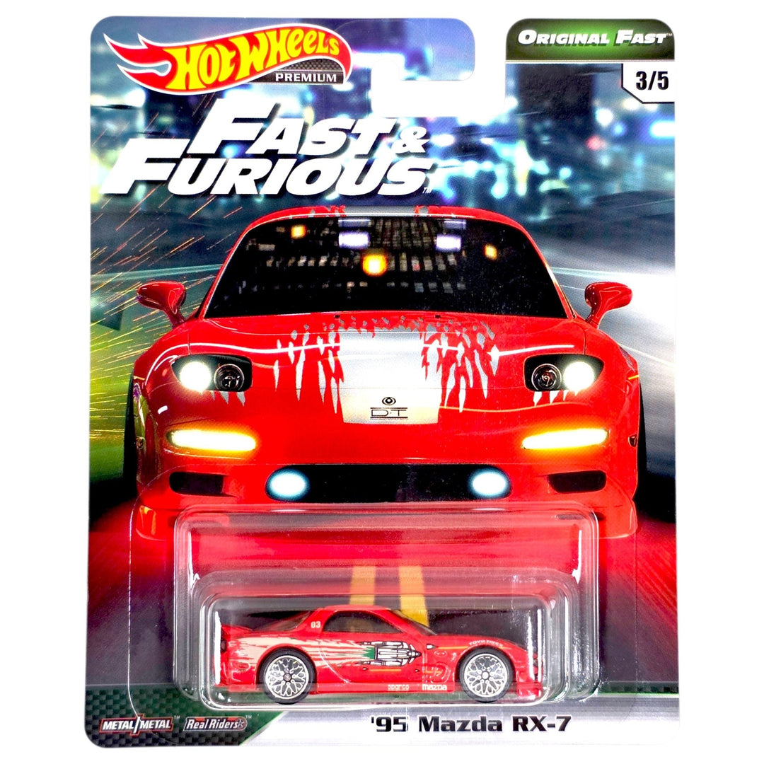Hot Wheels - &