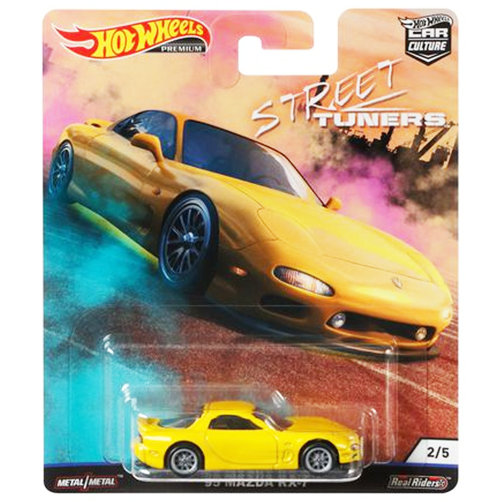 Hot Wheels - &