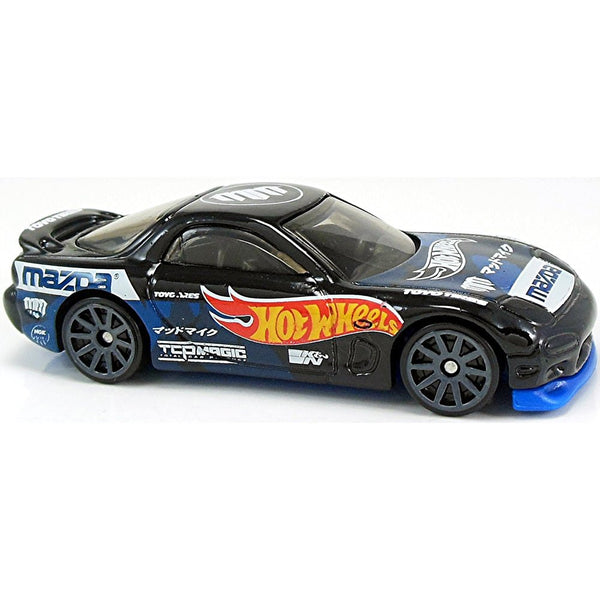 Hot Wheels - '95 Mazda RX - 7 - 2019 - Top CollectiblesDiecastHot Wheels