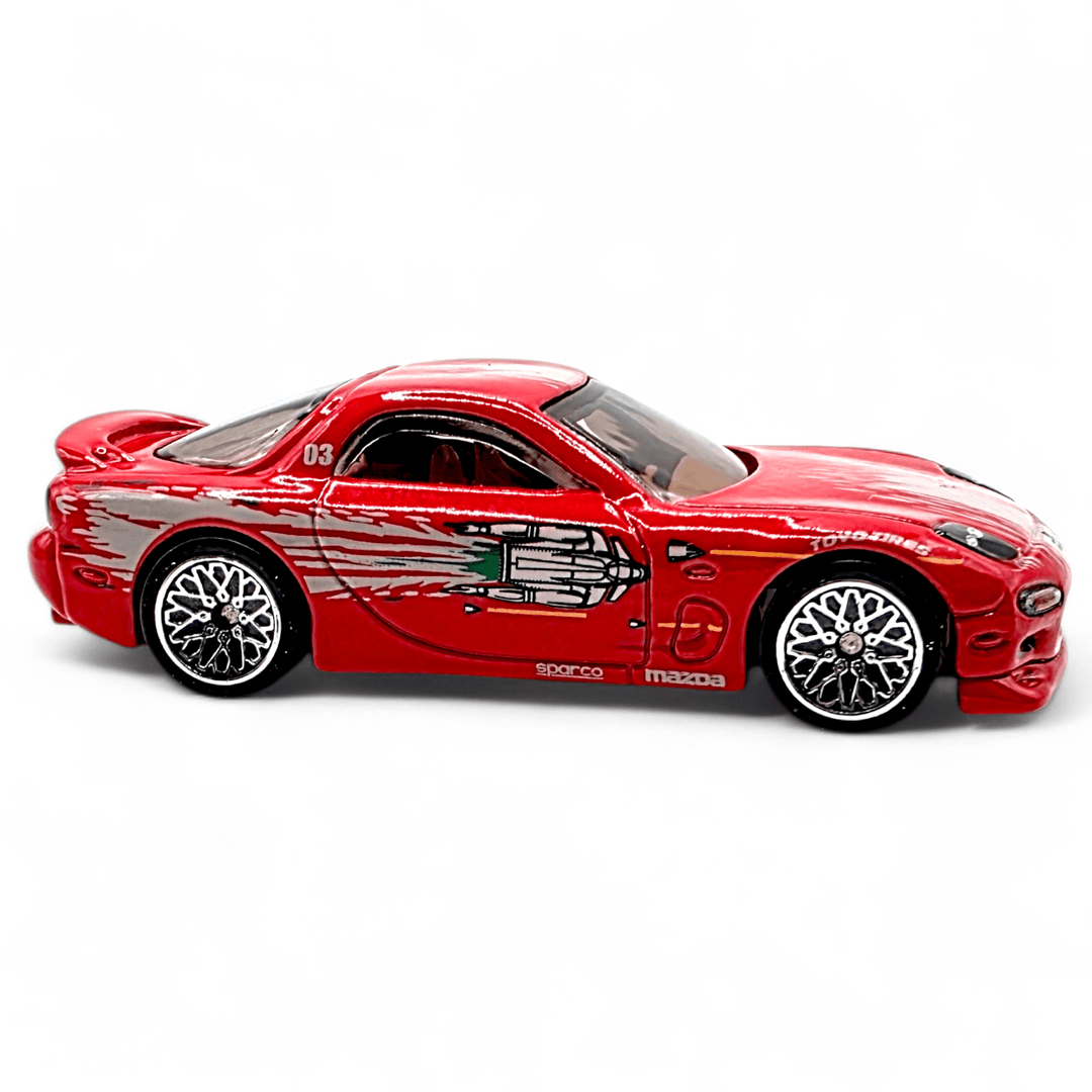 Hot Wheels - &