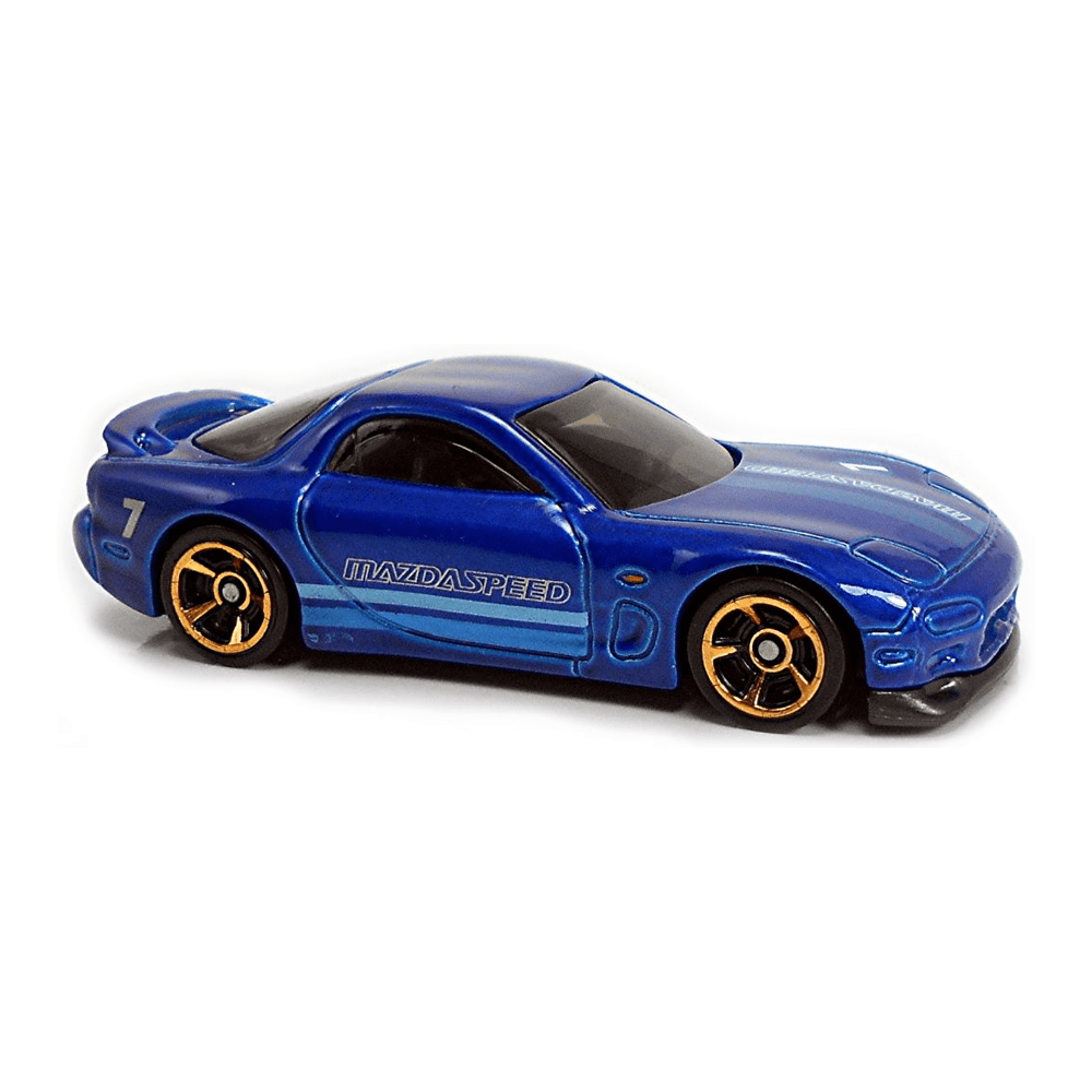 Hot Wheels - &