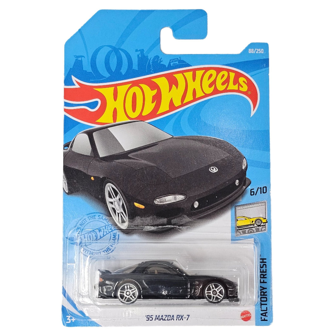 Hot Wheels - &