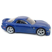 Hot Wheels - '95 Mazda RX - 7 - 2022 Ronin Run Series - Top CollectiblesDiecastHot Wheels