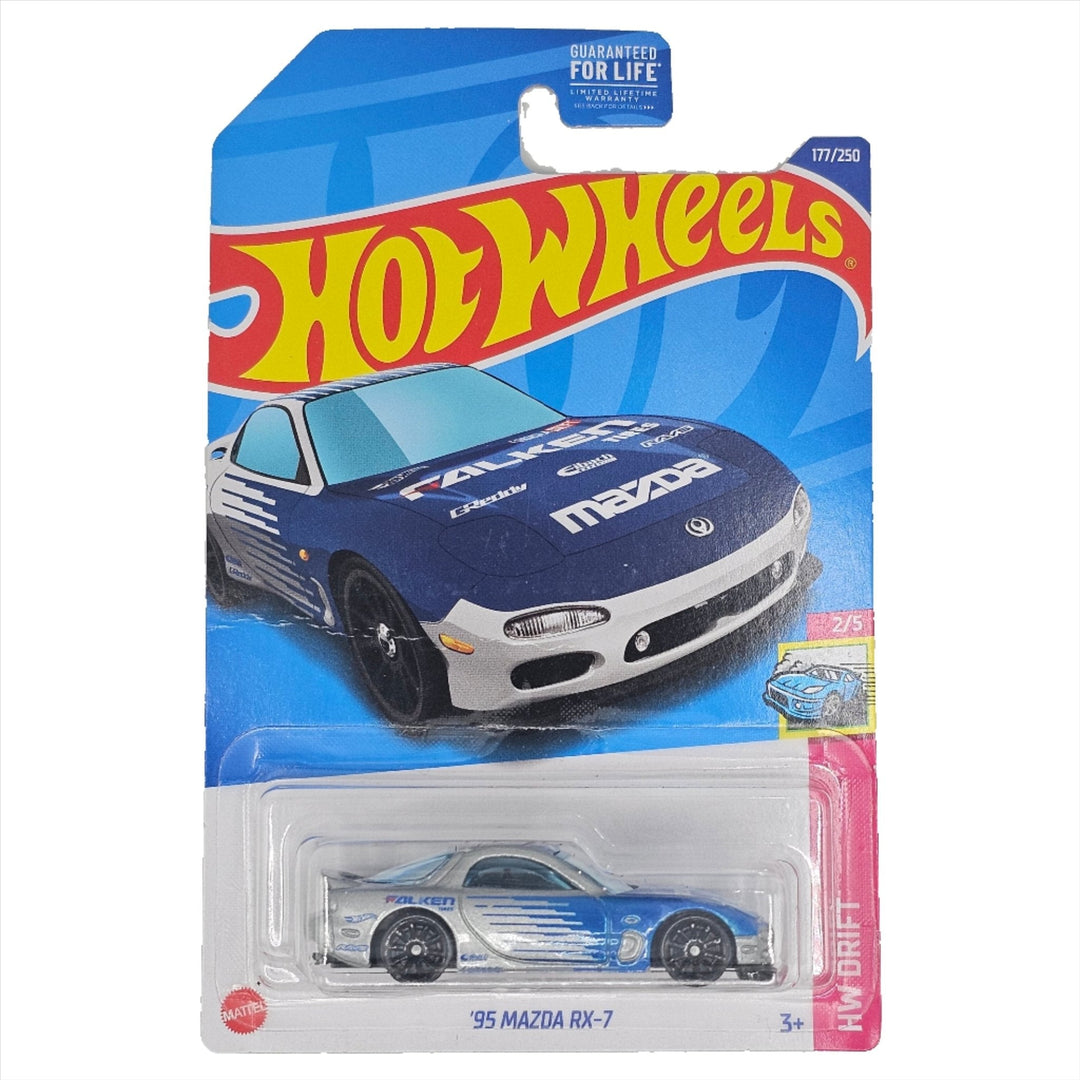 Hot Wheels - &