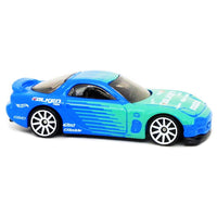 Hot Wheels - '95 Mazda RX - 7 - 2022 - Top CollectiblesDiecastHot Wheels