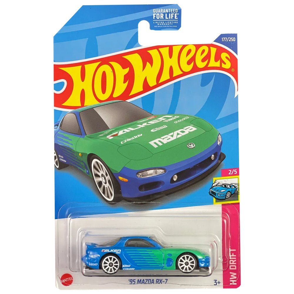 Hot Wheels - &